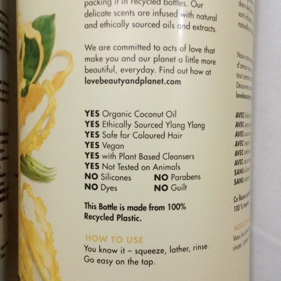 Vegan Shampoos - Picture 7 of 7
